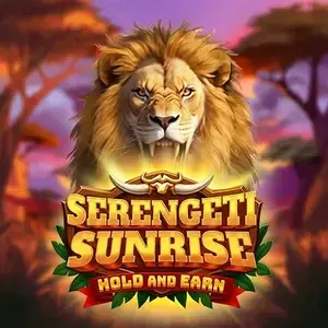 Serengeti Sunrise